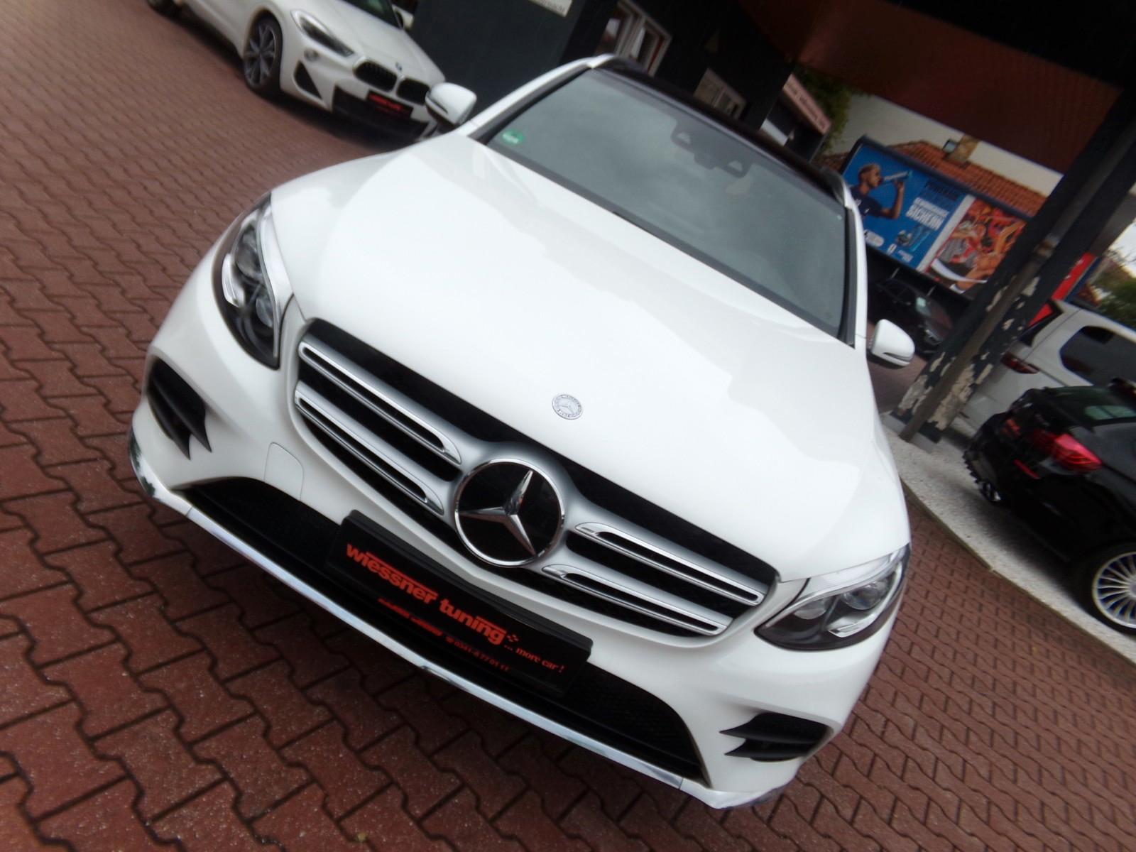 Mercedes-Benz GLC 250 d 4Matic , LED, Panoramadach