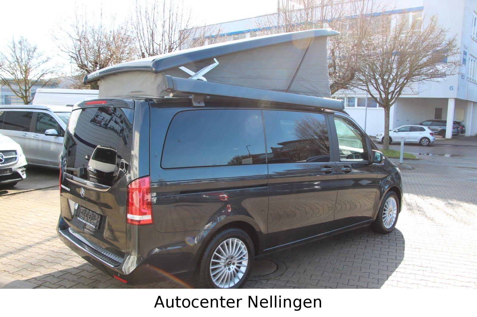 Mercedes-Benz V 220 Marco Polo Edition *Küche* Markise MBUX