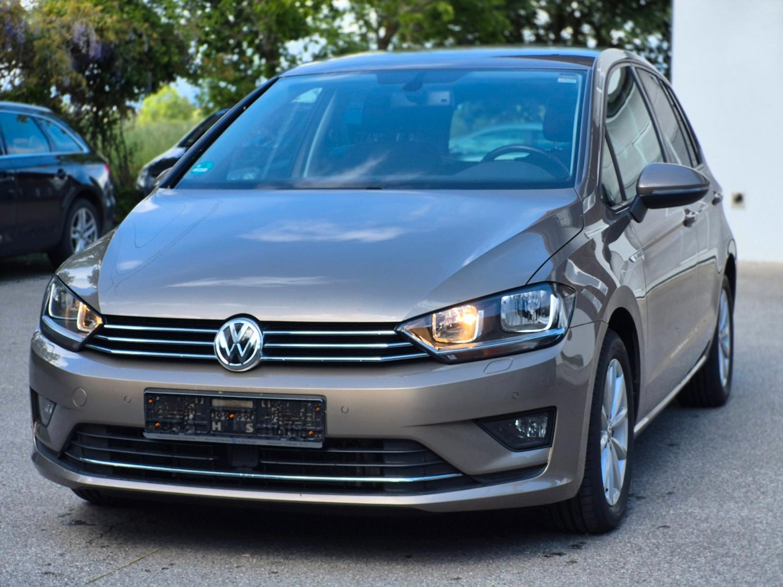 Volkswagen Golf 1.4 TSI Sportsvan VII Lounge BMT/StartStopp