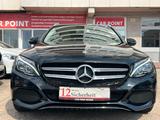 Mercedes-Benz C 180 T *AUTOMATIK*LEDER*NAVI*ILS*PANO* - Mercedes-Benz C 180 Gebrauchtwagen