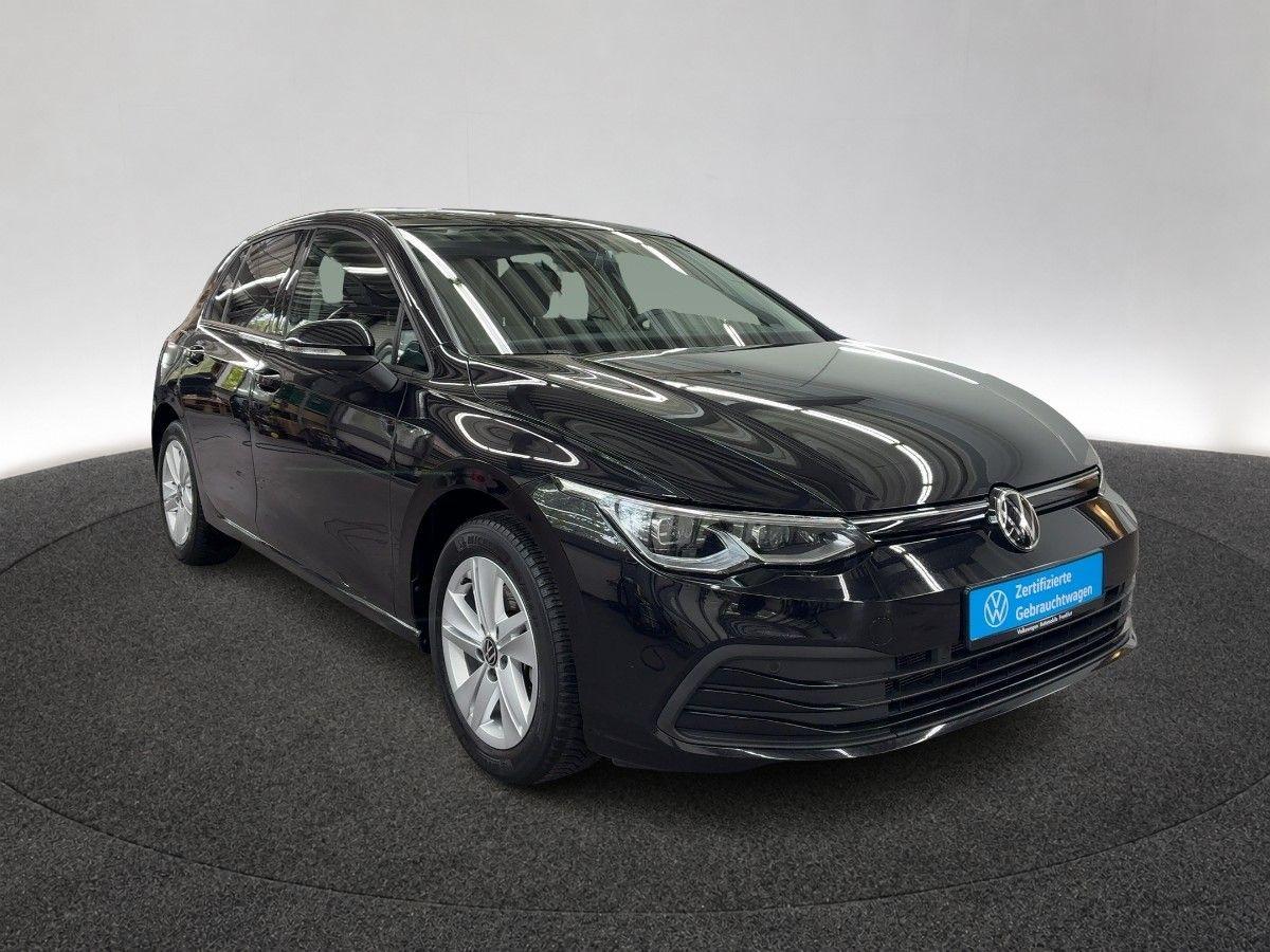 Volkswagen Golf VIII 1.5 TSI Life Navi IQ.LIGHT LED-Matri, миниатюра 14