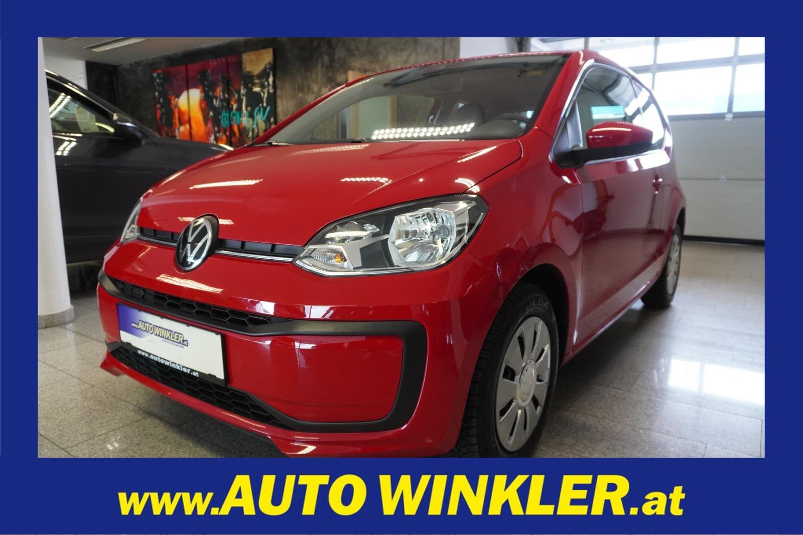 Volkswagen up! 1,0 TSI Bluetooth/Klima