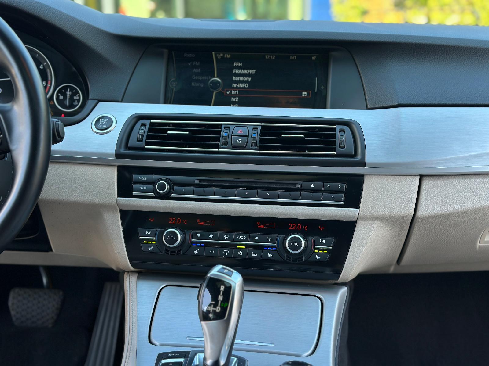 BMW 530d  Touring M Sport Vollausstattung