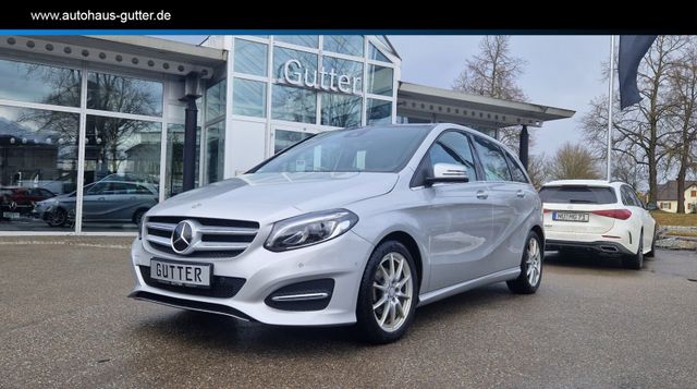 B 180 d Style COMAND APS/Navi/Pano.-Dach/Autom.