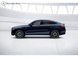 Mercedes-Benz GLC 43 AMG 4M Coupé Standhz+360°+Comand+Night - blaue Mercedes-Benz GLC 43 AMG