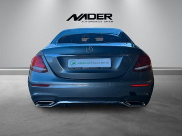 Mercedes E 200 - 7