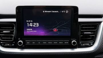 Kia Stonic 1.0T 120 GT Line DCT7 GD Sitzheizung Nav
