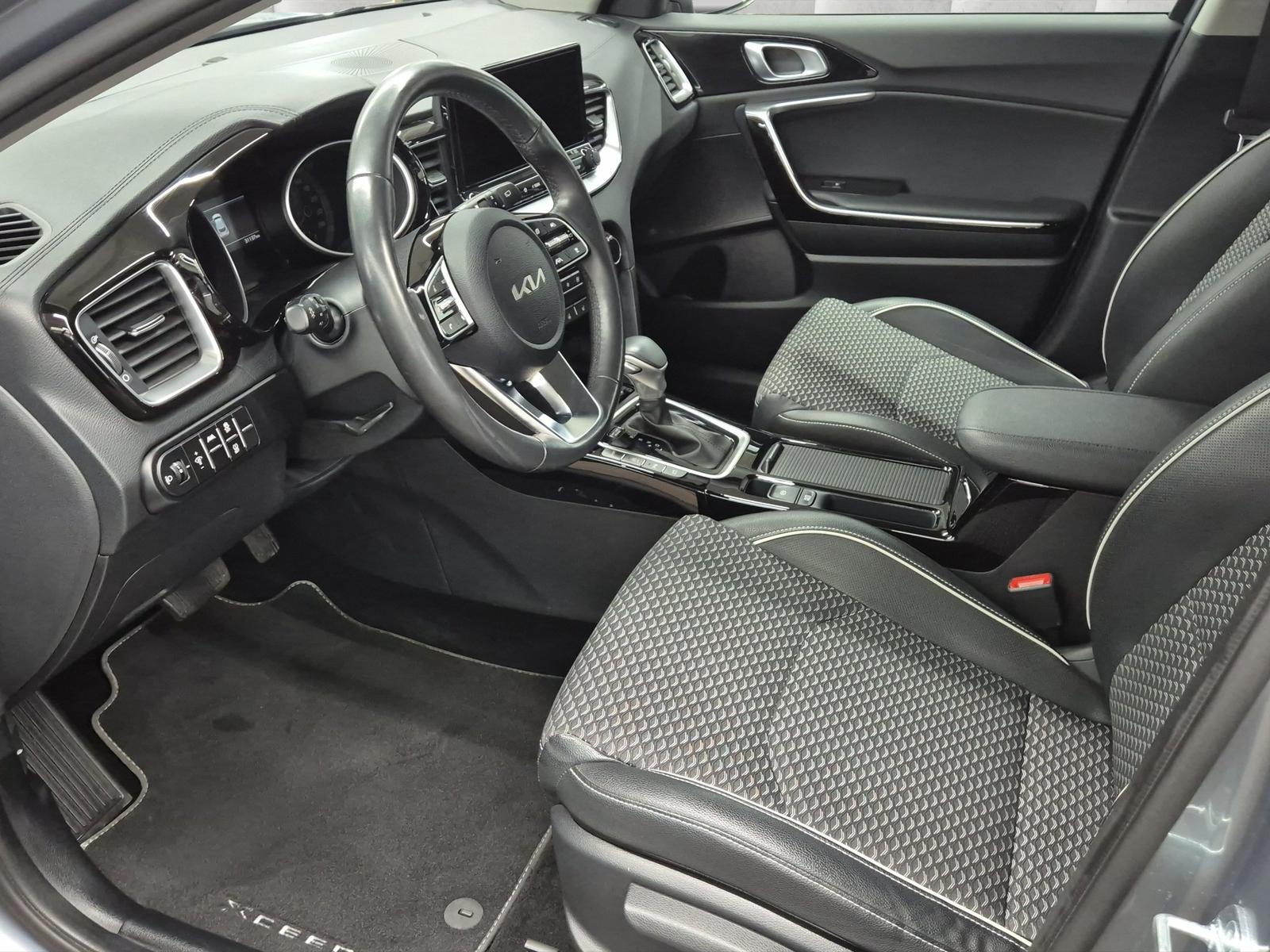 Kia Xceed 1.5 T-GDI Spirit