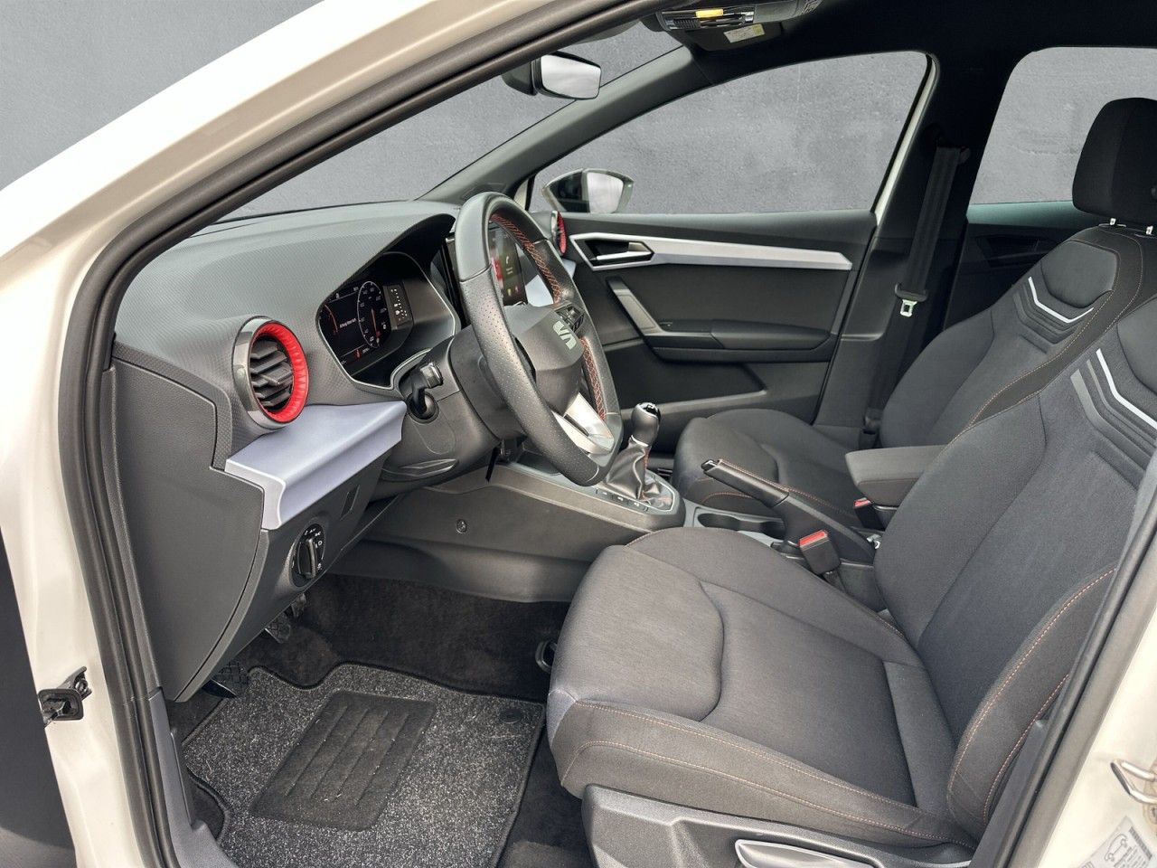 Fahrzeugabbildung SEAT Ibiza FR 1.0 TSI 110 PS 6-Gang