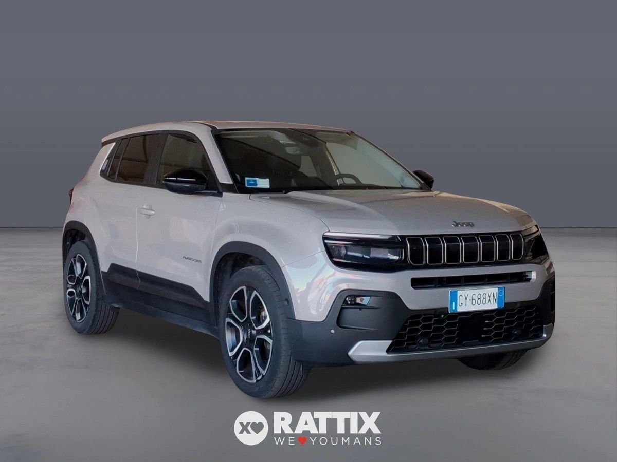 Other Jeep Avenger 1.2 turbo 100CV Summit