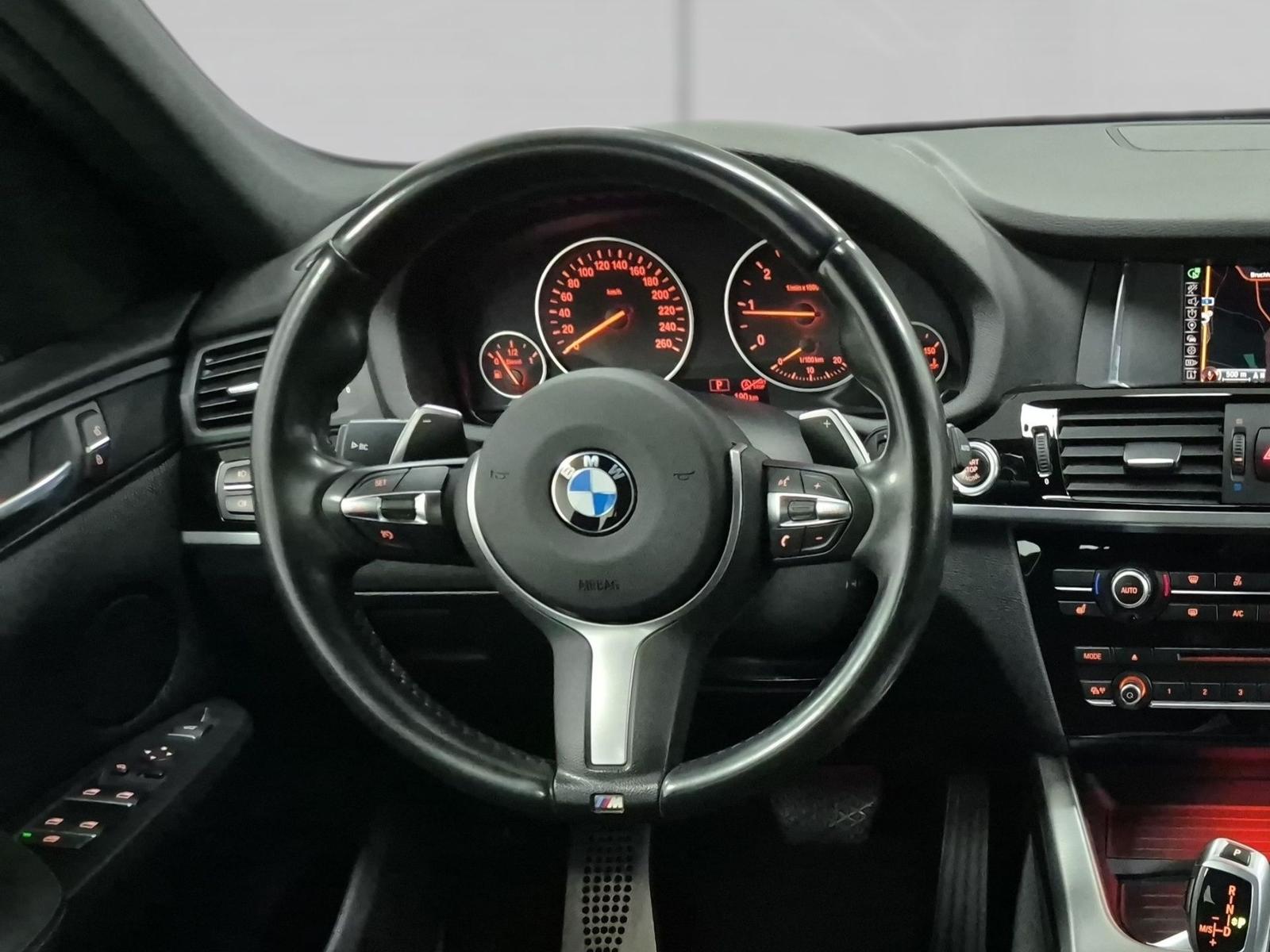 BMW X3 xDrive 20d M Sport*RFK*TEMP*360*