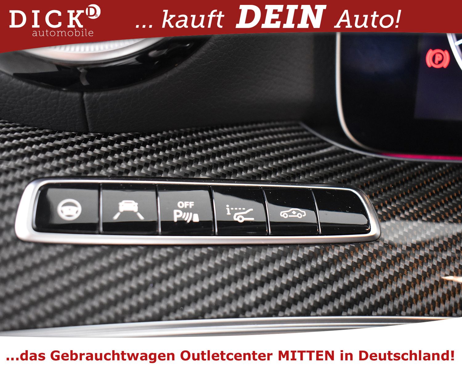 MERCEDES-BENZ E53 AMG Coupe 4M PERFORM+AIRM+PANO+MEMO+BURM+VOL - Image 17