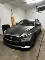 Infiniti Q50 2.2d Premium Automatik Premium - graue Infiniti Q50