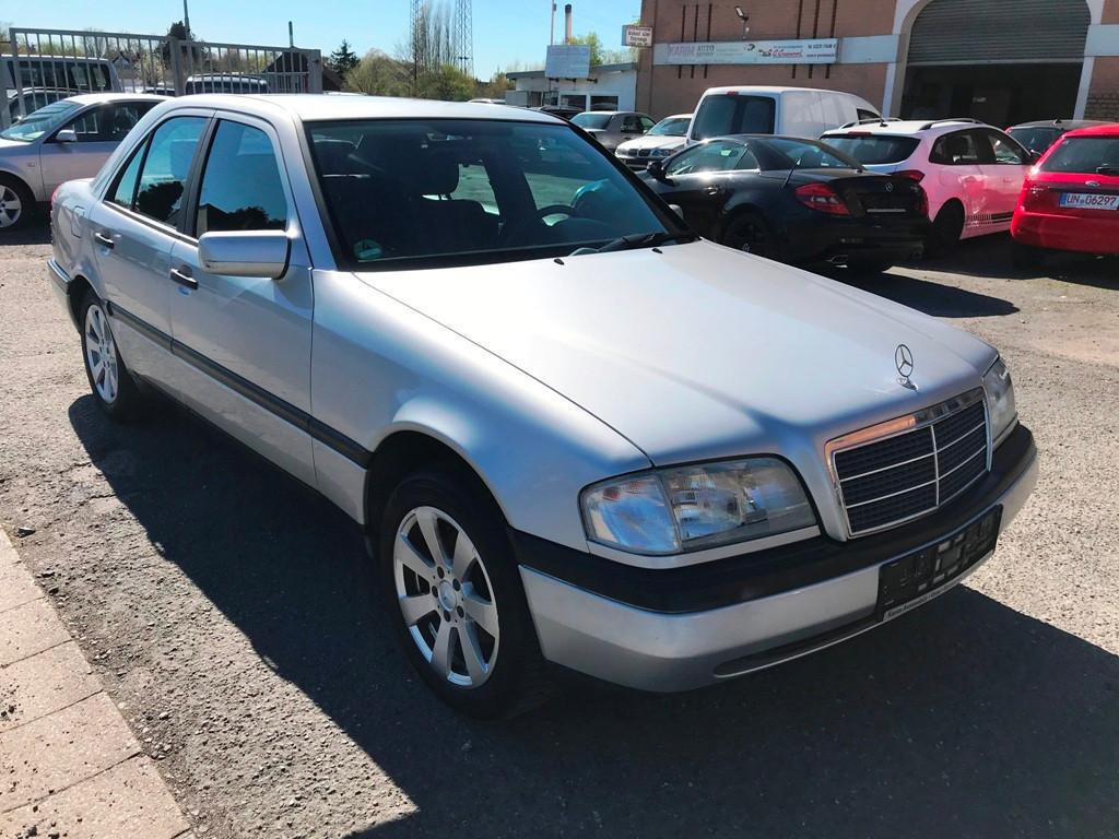 Mercedes-Benz C 180/Euro2/El.SD/Tüv + Insapektion Neu