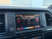 Seat Ateca 2.0 TSI DSG 4Drive FR 2.HD SHZ NAV KAM LED bei Autohaus Landmann & Maier OHG
