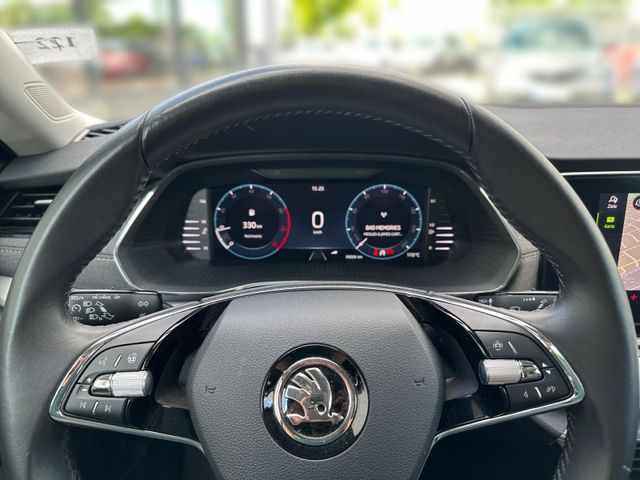 Octavia Combi 1.5 TSI FIRST EDITION+HUD+LED+NAVI