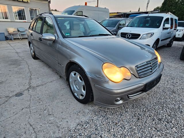 Mercedes-Benz C 220 CDI CLASSIC