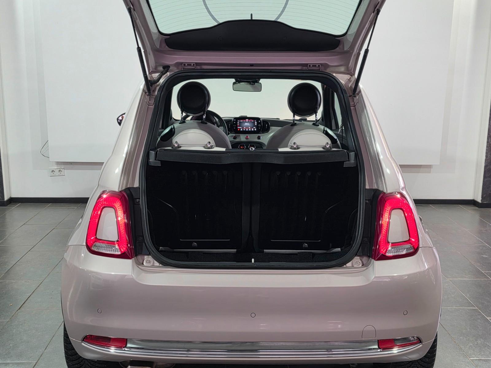 Fiat 500 Star*AUTOMATIK*PANO*