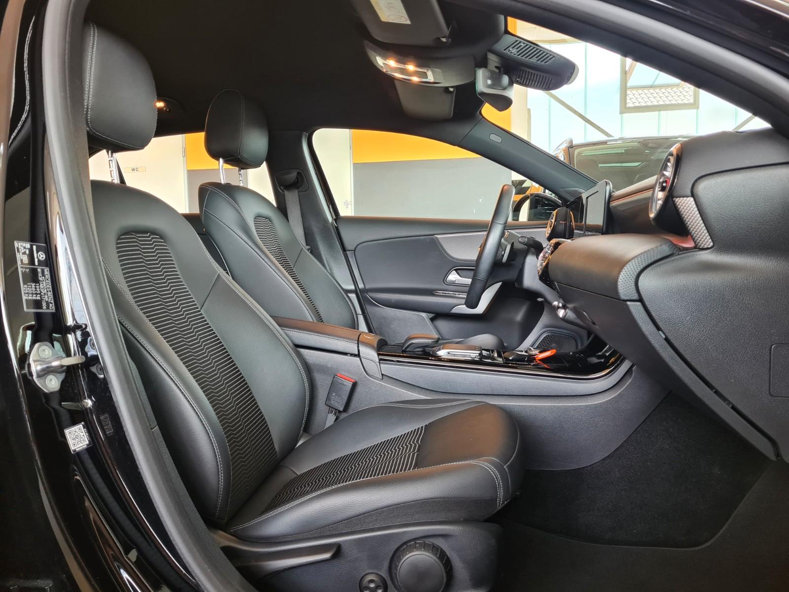 Mercedes-Benz A-Class d Progressive*MBUX+*LED*KeylGo*Ambiente*RFK, миниатюра 11