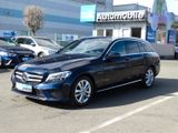 Mercedes-Benz C200-9G*T-Avantgarde*Navi*LED*Kamera*T-Leder*1HD - Mercedes-Benz C 200 in Nürnberg