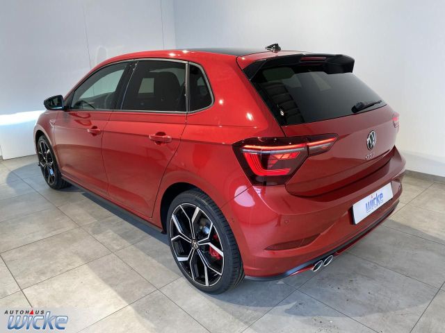 Polo 2.0 TSI DSG GTI NAVI KLIMA REAR VIEW
