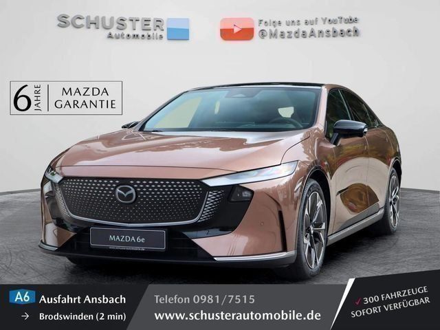 Image of Mazda 6e
