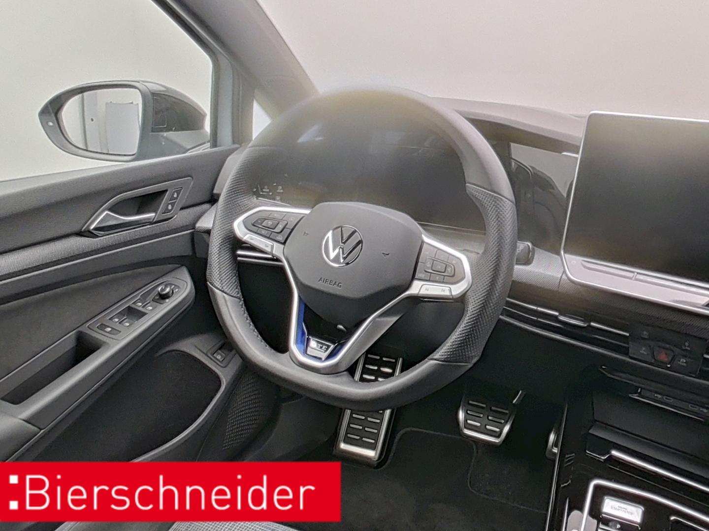 Volkswagen Golf 8 1.5 TSI eHybrid DSG GTE Leasing ab 365, миниатюра 11