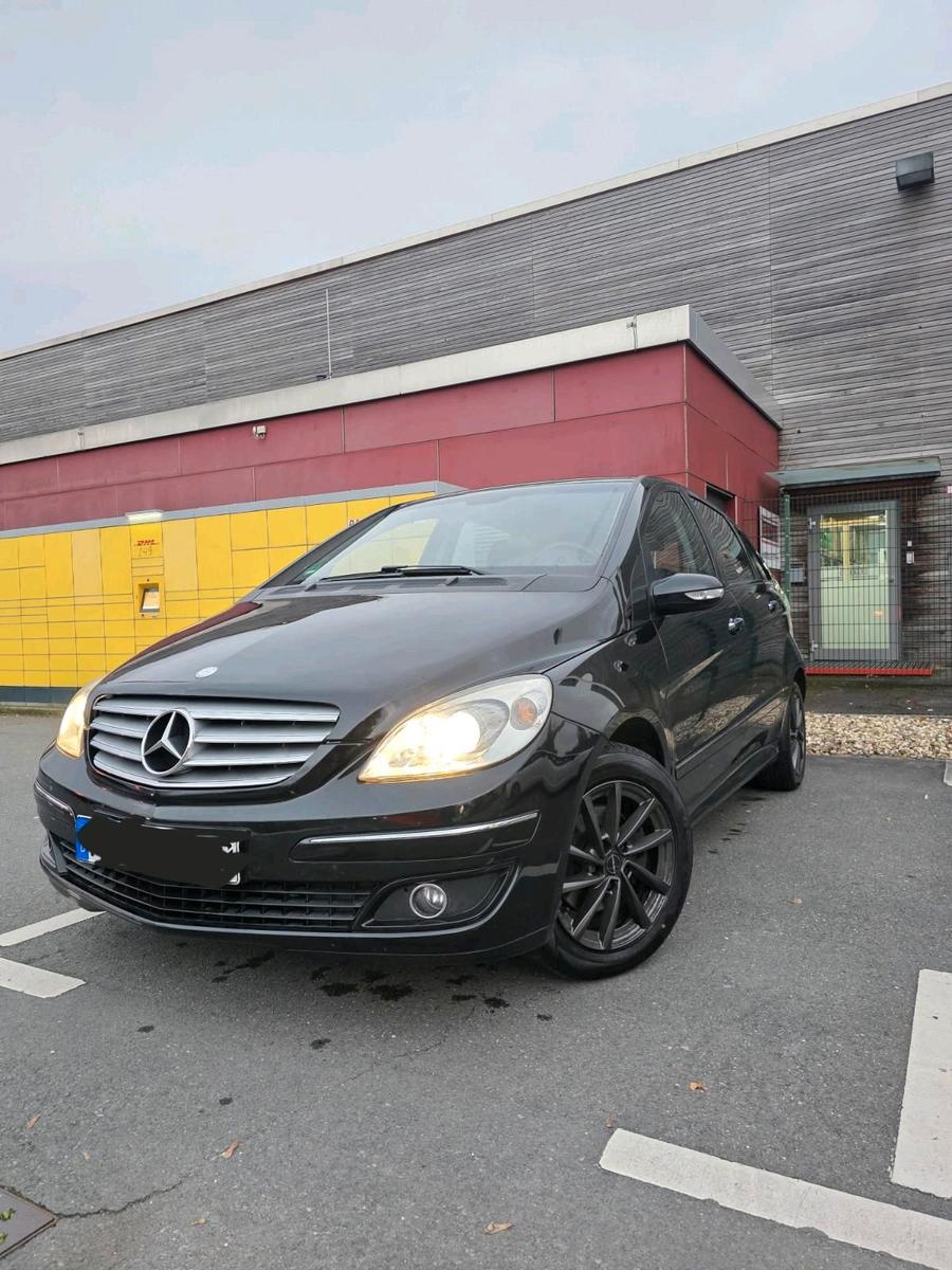 Mercedes-Benz B200, 2006