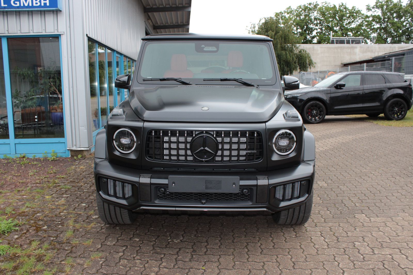 Fahrzeugabbildung Mercedes-Benz G 63 AMG*MY27* *SUPERIOR* *CARBON*