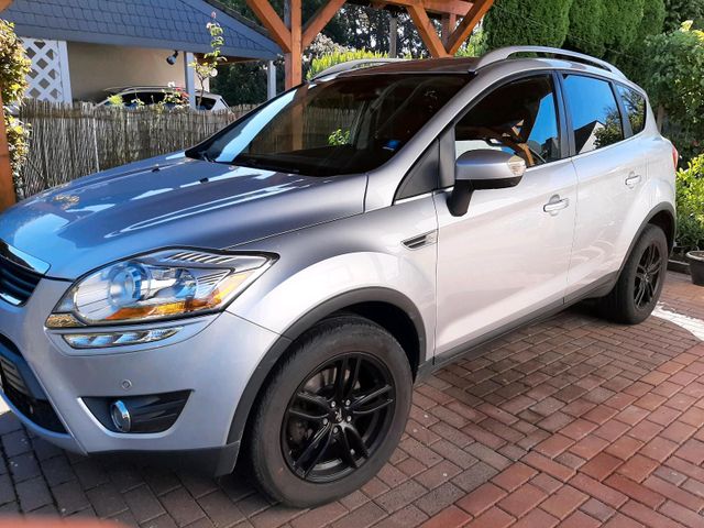 Ford Kuga Export/Bastler