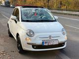 Fiat 500 Lounge - Fiat 500 Gebrauchtwagen in Bochum