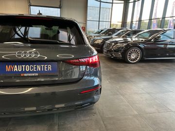 MYAUTOCENTER – Gebraucht- und Jahreswagen mit Werkstattservice in Pfaffenhofen Audi A3 Sportback 35 TDI advanced *LED*Vituel*AHK*