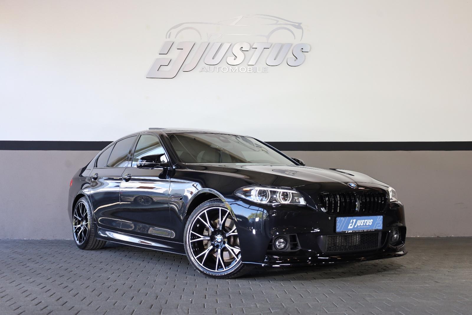 BMW 535i xDrive/M/360*/HUD/4xSHZ/LHZ/TOTW/HK/SBD/R19