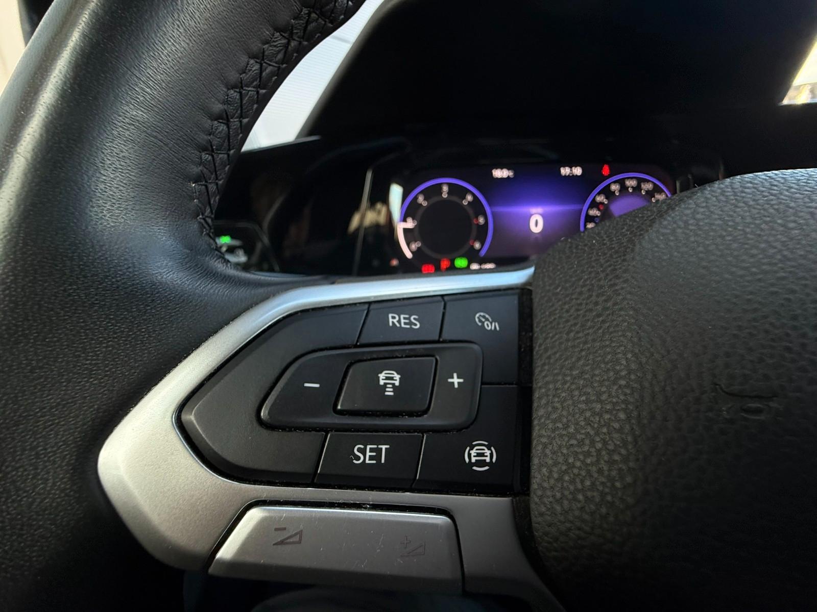 Volkswagen Golf VIII Lim. United *AHK *LHZ *LED *Ambiente, миниатюра 19