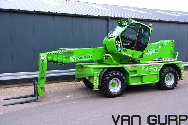 Merlo Roto 40.26 M CS S | 2017 | 2115h | 40kmh