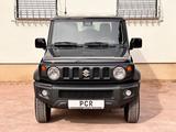 Suzuki Jimny Comfort PLUS 4 Sitzer LED Navi AHK TOP - Suzuki Jimny Gebrauchtwagen in Dresden
