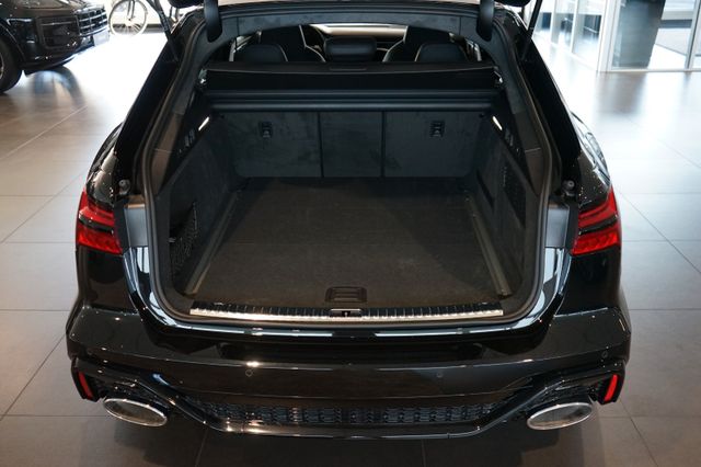 Audi RS6 | Keramik | 305 | B&O Advanced | Pano | VOLL