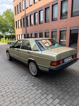 Mercedes-Benz 190 190e Automatik Schiebedach Sehr Gepflegt - Mercedes-Benz Gebrauchtwagen von 1986