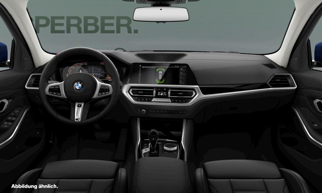 BMW 318i AHK*Komfortzugang*Driving Assistant*Head Up