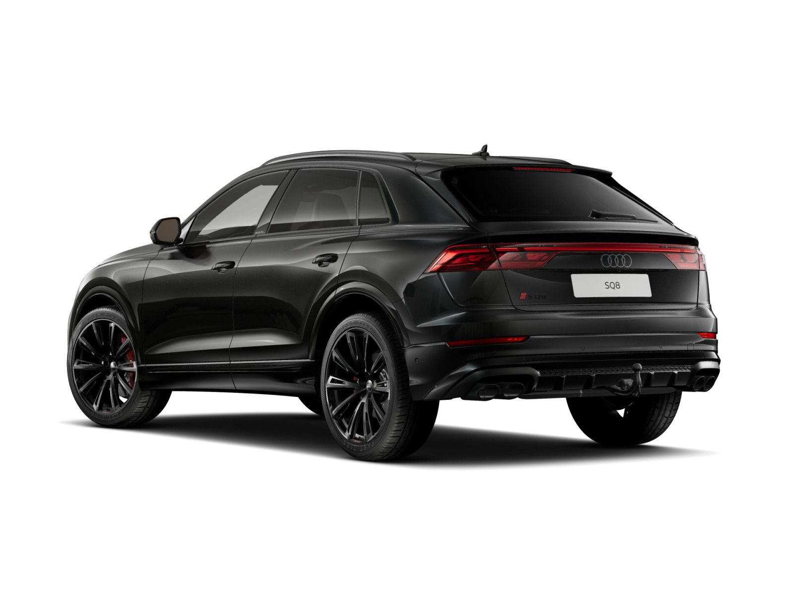 Audi SQ8 - Bild 5
