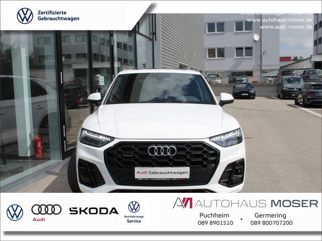 Audi Q5 quattro S line 50 TFSI e qu.Str. S-Line*Pano*