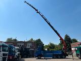 Volvo FMX Pritsche + PK65002 8x4 - Volvo Radlader
