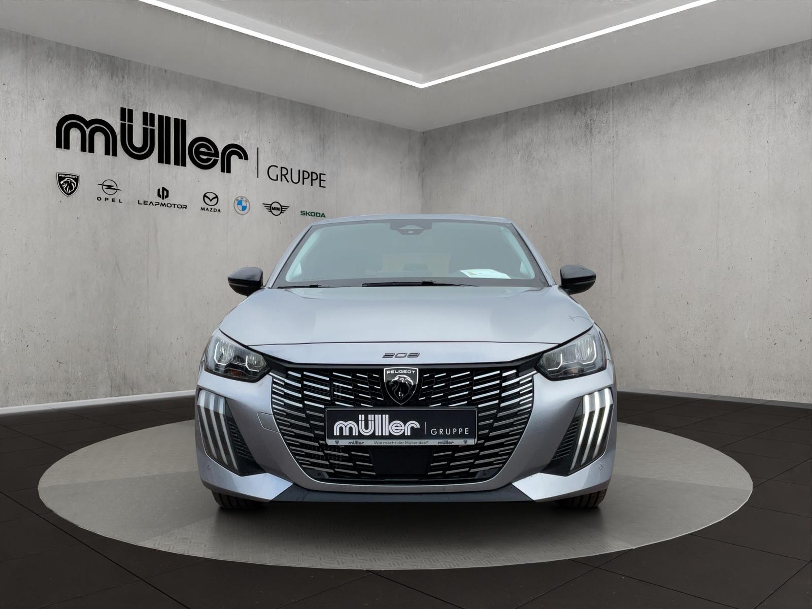Peugeot 208 BUSINESS Benzin 100 Business