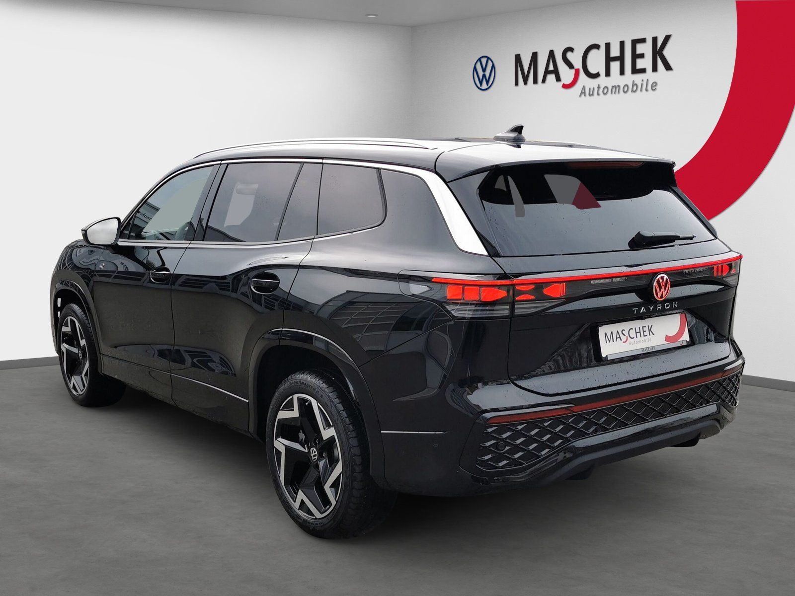 Volkswagen Tayron - Bild 4