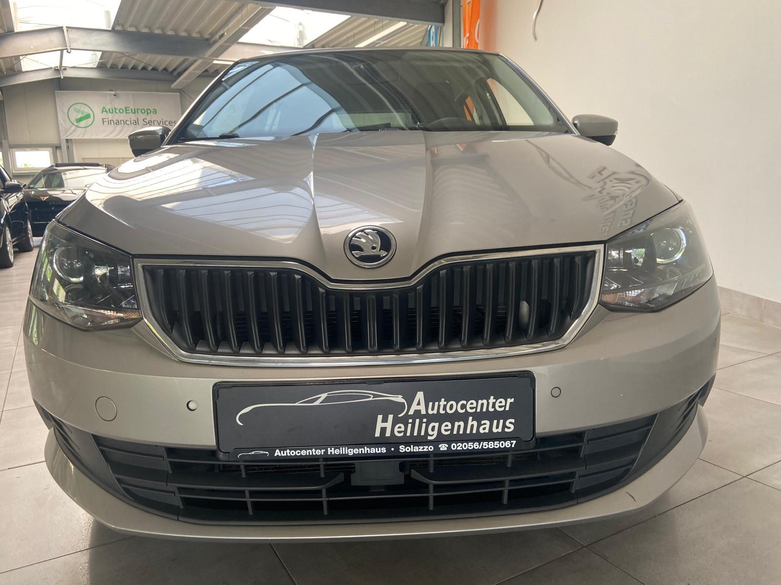 Skoda Fabia Ambition DSG KLIMA KAMERA PDC
