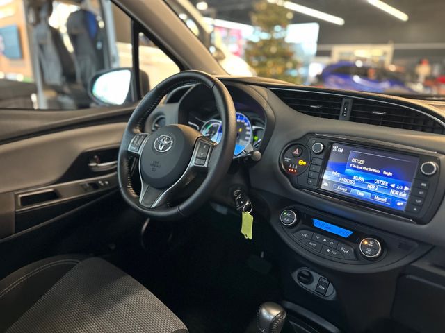 Toyota Yaris Comfort Hybrid