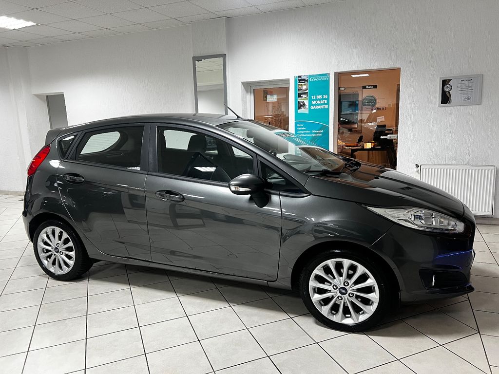 Image of Ford Fiesta
