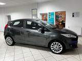 Ford Fiesta Titanium Alufelgen LED Klima PDC SHZ - Ford Fiesta Titanium mit Diesel-Antrieb