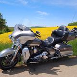 Harley-Davidson Ultra light limitit  - HARLEY-DAVIDSON TOURER