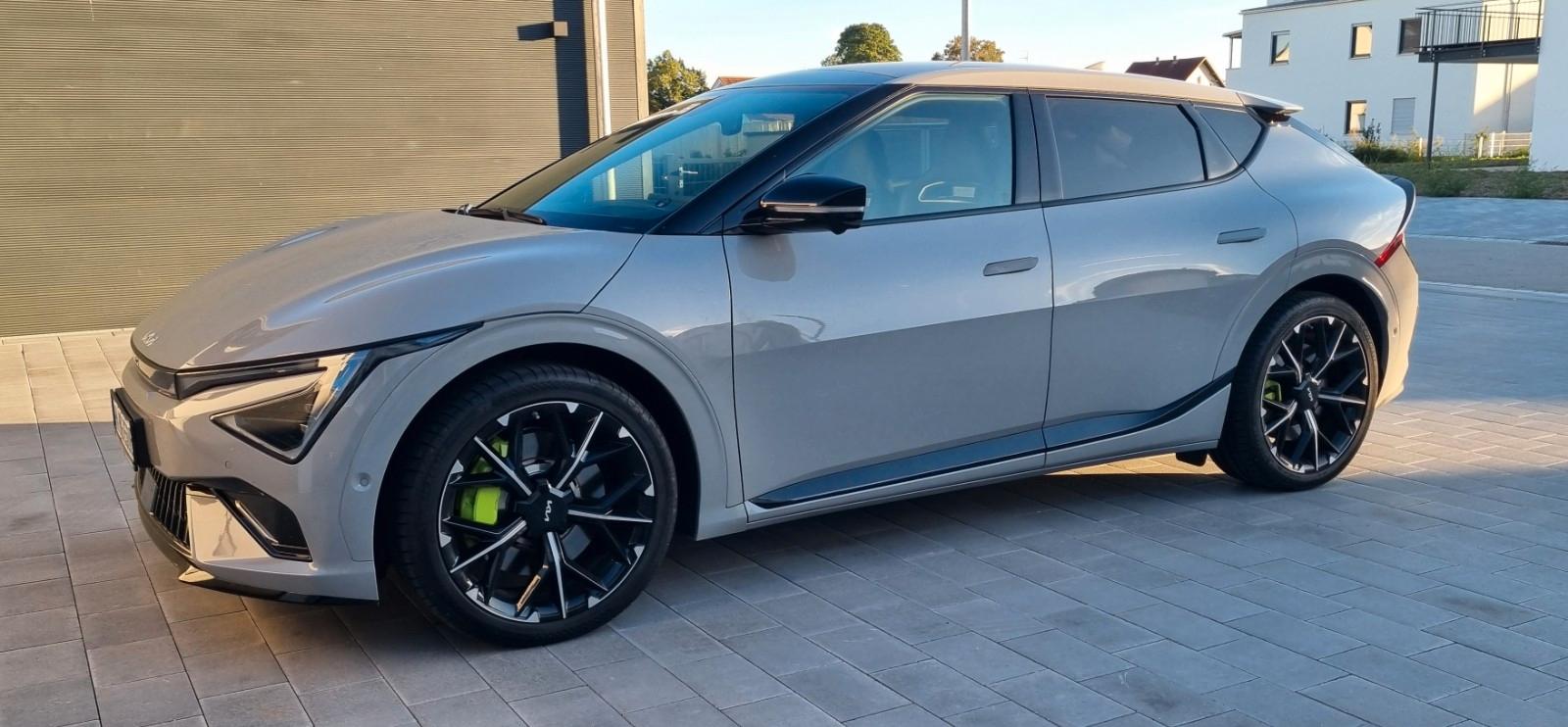 Kia EV6 84 kWh 478 kW Allradantrieb GT GT